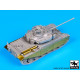Black Dog T72061 1/72 Centurion Mk III complete kit