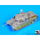 Black Dog T72061 1/72 Centurion Mk III complete kit