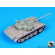Black Dog T72062 1/72 Tiran 4 conversion set for Trumpeter
