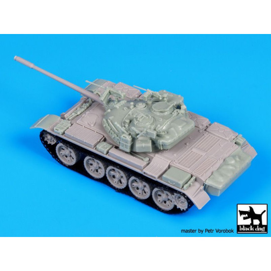 Black Dog T72062 1/72 Tiran 4 conversion set for Trumpeter