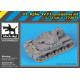 Black Dog T72075 1/72 Pz. Kpfw IV F1 for Dragon