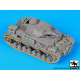 Black Dog T72075 1/72 Pz. Kpfw IV F1 for Dragon