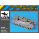 Black Dog T72076 1/72 Churchil Mk IV for Dragon