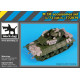 Black Dog T72079 1/72 M-10 accessories set for UM model