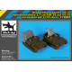 Black Dog T72083 1/72 Beobachtungspanzer UE for S -model Black Dog T72083 1/72 Beobachtungspanzer UE for S -model