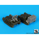 Black Dog T72083 1/72 Beobachtungspanzer UE for S -model Black Dog T72083 1/72 Beobachtungspanzer UE for S -model