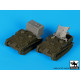 Black Dog T72083 1/72 Beobachtungspanzer UE for S -model Black Dog T72083 1/72 Beobachtungspanzer UE for S -model