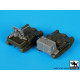 Black Dog T72083 1/72 Beobachtungspanzer UE for S -model Black Dog T72083 1/72 Beobachtungspanzer UE for S -model
