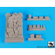 Black Dog T72089 1/72 T 968 Cargo Truck accessories set for IBG Models