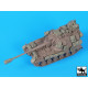 Black Dog T72095 1/72 British AS-90 SPB accessories set for Trumpeter Black Dog T72095 1/72 British AS-90 SPB accessories set for Trumpeter