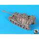 Black Dog T72095 1/72 British AS-90 SPB accessories set for Trumpeter Black Dog T72095 1/72 British AS-90 SPB accessories set for Trumpeter