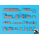 Black Dog T72095 1/72 British AS-90 SPB accessories set for Trumpeter Black Dog T72095 1/72 British AS-90 SPB accessories set for Trumpeter