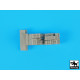 Black Dog T72103 1/72 FWD MODEL B Lorry accessories set for Roden