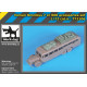 Black Dog T72106 1/72 Voman Omnibus 7 or 660 accessories set for Roden