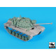 Black Dog T72108 1/72 M 48 Vietnam war accessories set for Italeri