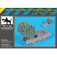 Black Dog T72109 1/72 Framefascine for Churchill Mk IV for Dragon