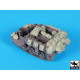 Black Dog T72112 1/72 Bren Carrier accessories set for IBG Models