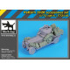 Black Dog T72116 1/72 Pattern 1920 accessories set for Roden