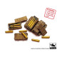 Black Dog T72120 1/72 Tiger I ammo crate