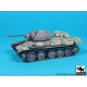 Black Dog T72140 1/72 T 34/76 accesories set for Zvezda