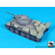 Black Dog T72140 1/72 T 34/76 accesories set for Zvezda