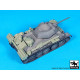 Black Dog T72140 1/72 T 34/76 accesories set for Zvezda