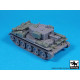 Black Dog T72152 1/72Centaur Mk IV British tank accessories set for IBG Models