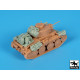 Black Dog T72156 1/72 German Pz.Kpfw 38 accessories set for HobbyBoss Black Dog T72156 1/72 German Pz.Kpfw 38 accessories set for HobbyBoss