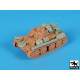Black Dog T72156 1/72 German Pz.Kpfw 38 accessories set for HobbyBoss Black Dog T72156 1/72 German Pz.Kpfw 38 accessories set for HobbyBoss