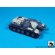 Black Dog T72158 1/72 SU-122 accessories set for Zvezda