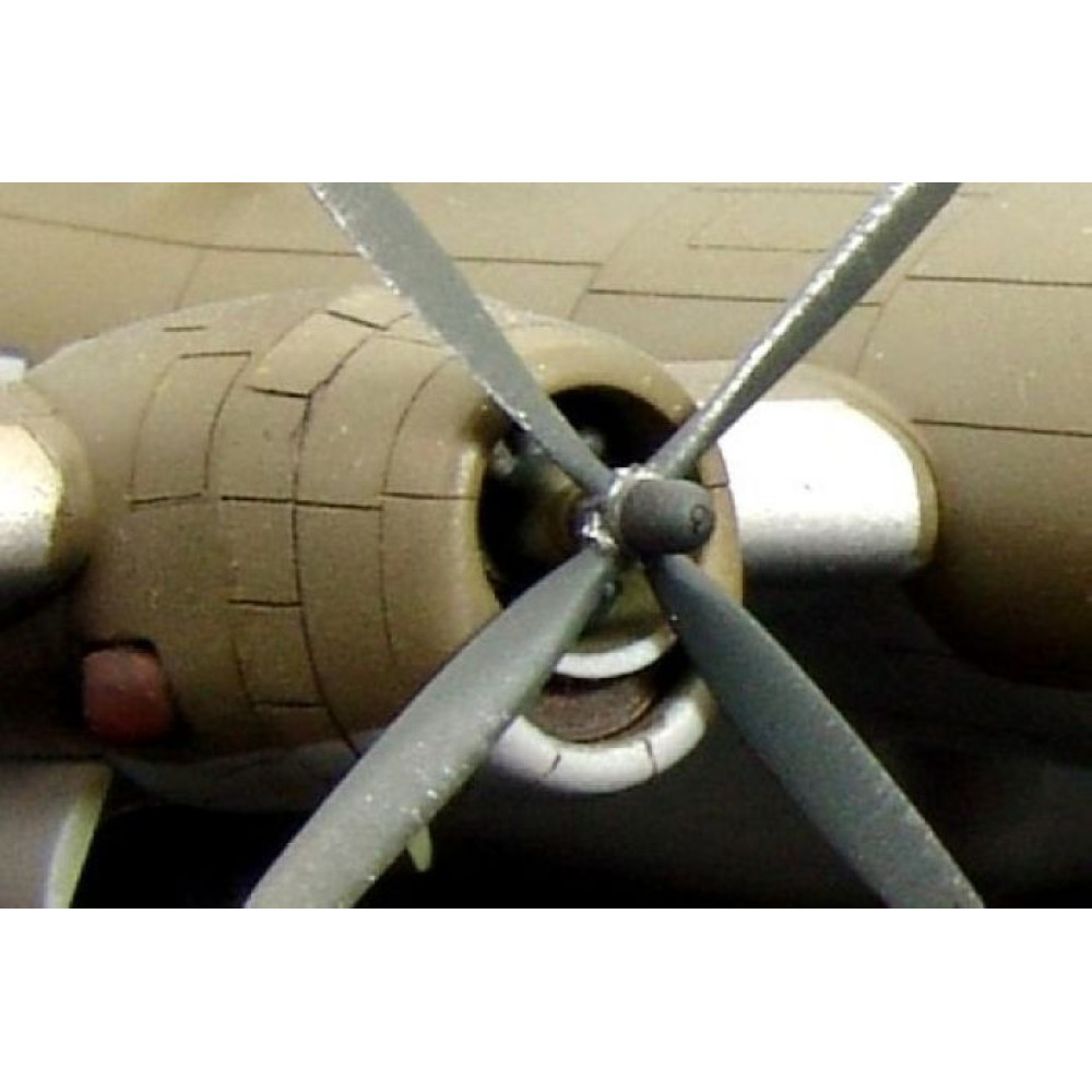 Brengun BRL144026 1/144 B-29 superfortress ENGINES kit of extinguisher ...