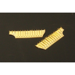 Brengun BRL144032 1/144 Hunter flaps PE parts for Revell kit