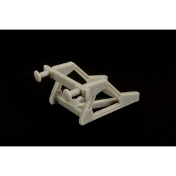 Brengun BRL144038 1/144 Buffers-end track resin kit