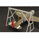Brengun BRL144041 1/144 US Airfield crane PE-resin U.S. crane WW2