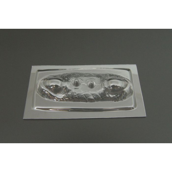 Brengun BRL144046 1/144 Canbera B-57A-RB-57A B Mk-20-62, T17 canopy Vacu A-model
