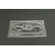 Brengun BRL144046 1/144 Canbera B-57A-RB-57A B Mk-20-62, T17 canopy Vacu A-model