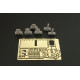 Brengun BRL144051 1/144 US LCM 3 detail set PE parts for Trumpeter kit