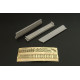 Brengun BRL144055 1/144 Avro Lancaster bomb bay PE parts with resin parts Amodel