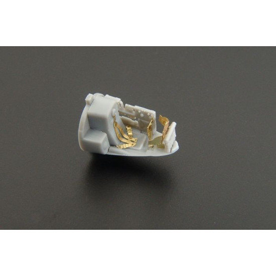 Brengun BRL144057 1/144 Bell X-1 (Dragon) PE parts for DRAGON kit