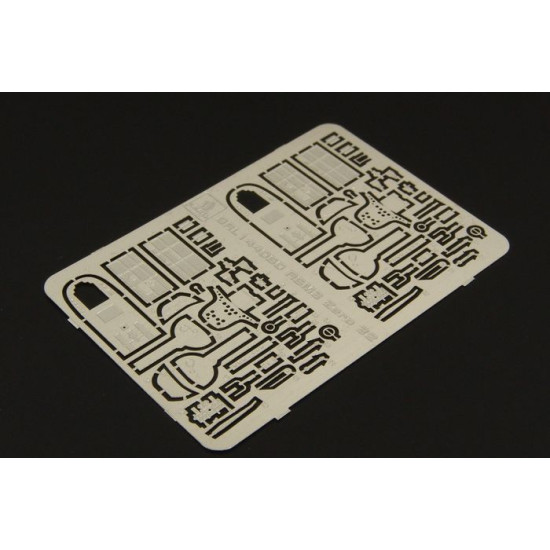 Brengun BRL144060 1/144 A6M3 Zero 32 detail set 2sets PE parts for SWEET kit