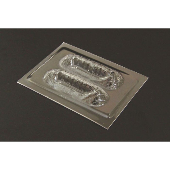 Brengun BRL144065 1/144 Ki45 Toryu canopy (Nichimo) Vacu canopy for NICHIMO kit