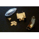 Brengun BRL144083 1/144 Mig-15 (Attack) PE parts for Attack kit