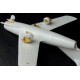 Brengun BRL144083 1/144 Mig-15 (Attack) PE parts for Attack kit