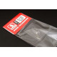 Brengun BRL144086 1/144 Zero - Rufe vacu canopy for Sweet kit