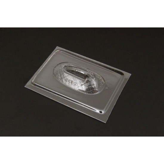 Brengun BRL144086 1/144 Zero - Rufe vacu canopy for Sweet kit