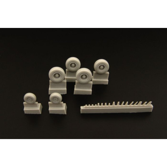 Brengun BRL144091 1/144 Boeing 727-200 resin parts for Airfix-Minicraft