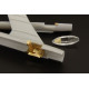 Brengun BRL144092 1/144 Mig 17F (Attack) PE set for ATACK-MARK I kit
