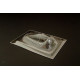 Brengun BRL144094 1/144 A-6E vacu canopy (Dragon) vacu canopy for Dragon kit
