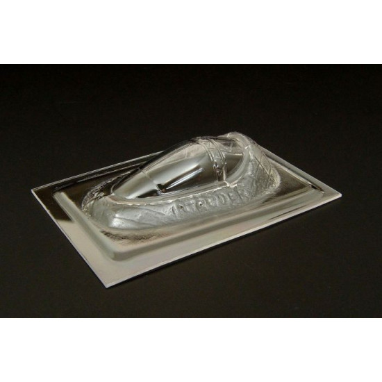 Brengun BRL144094 1/144 A-6E vacu canopy (Dragon) vacu canopy for Dragon kit