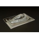 Brengun BRL144094 1/144 A-6E vacu canopy (Dragon) vacu canopy for Dragon kit